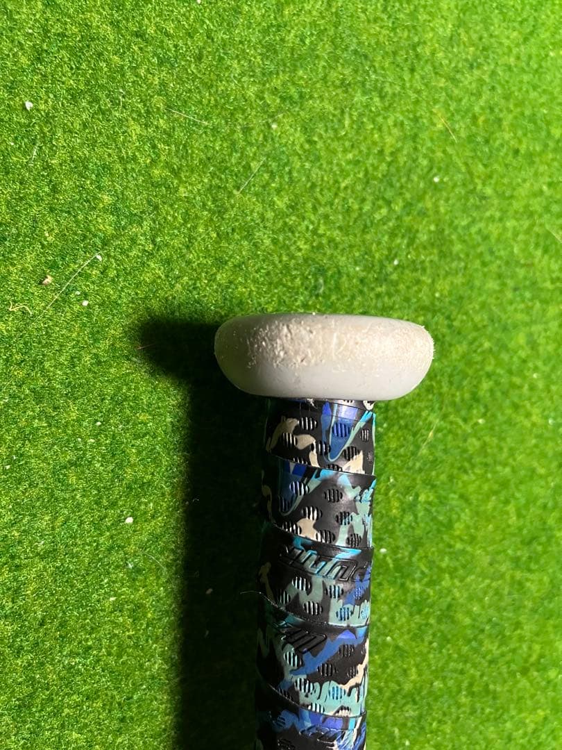 marucci 軟式バット WANI 青ワニ