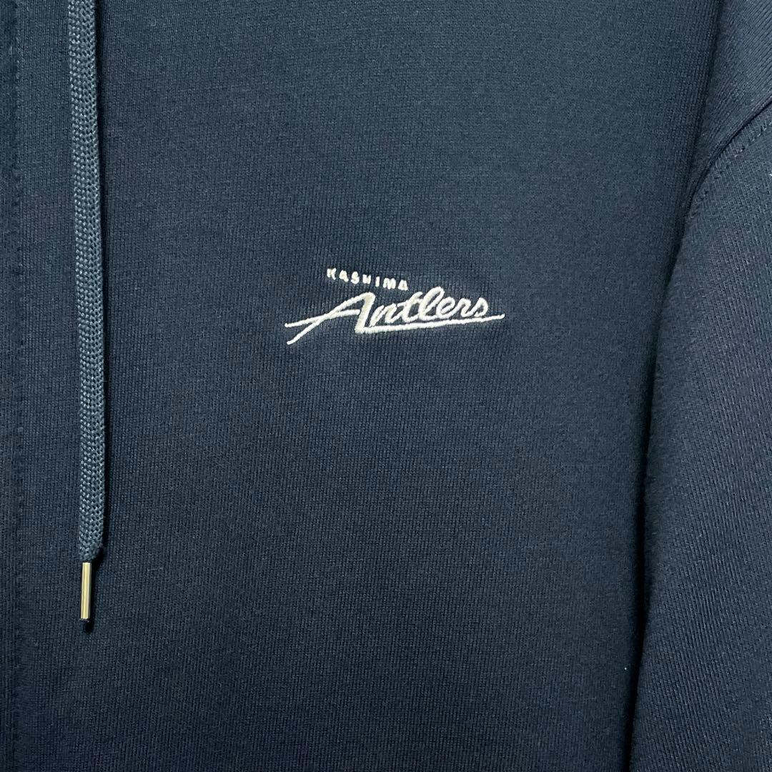 鹿島アントラーズ Football Dream パーカー XL