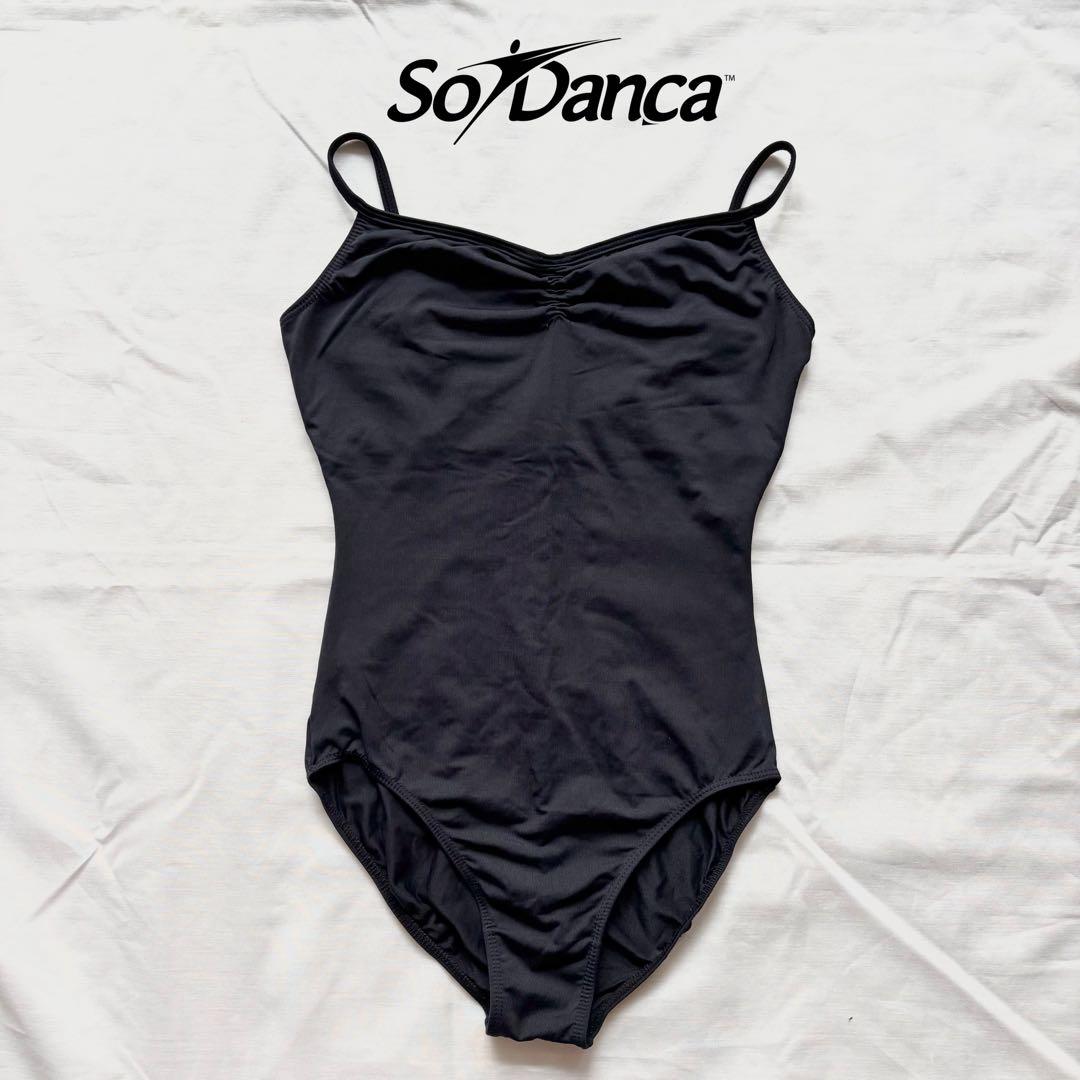 So Danca レオタード & Grishko 花柄スカートセット Sサイズ