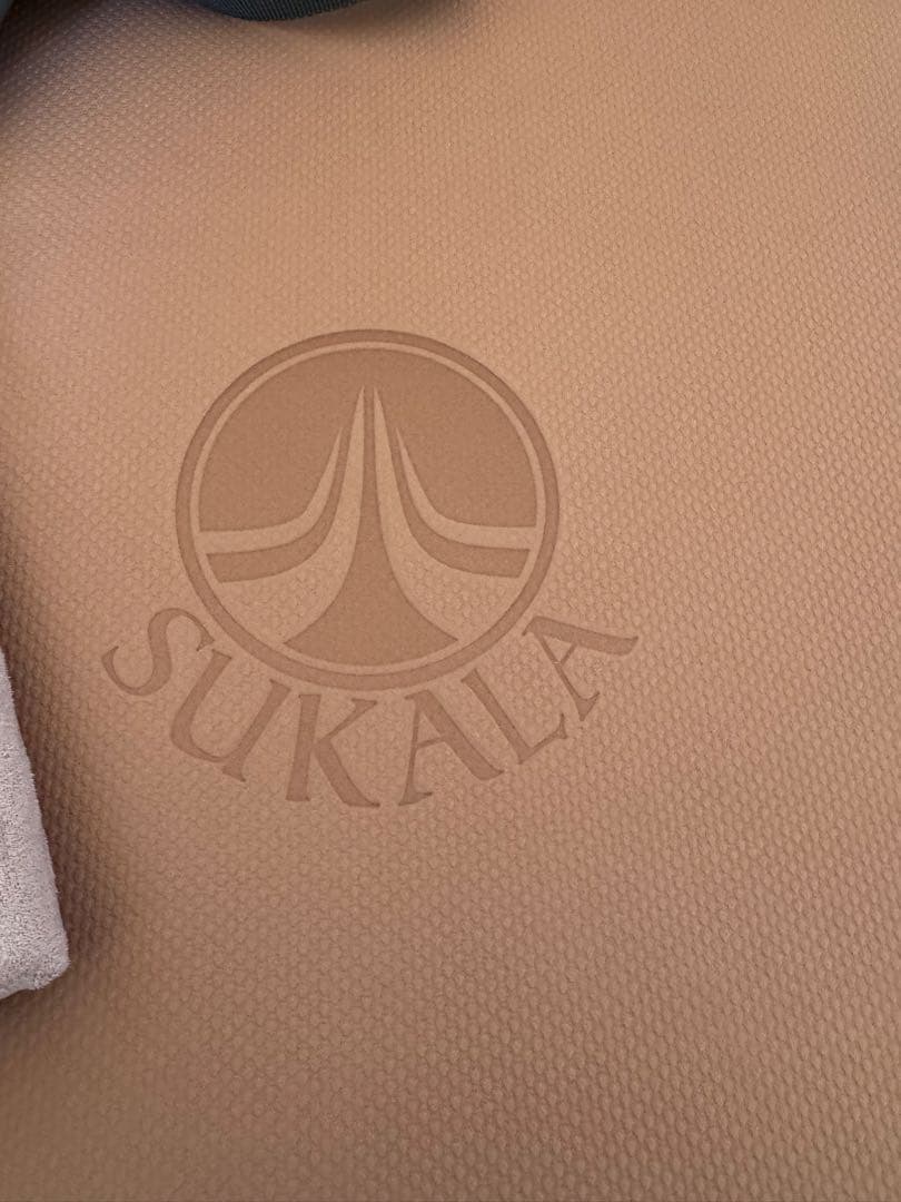 【最終価格】SUKALA ヨガマット　ケース　ラグ　３点セット