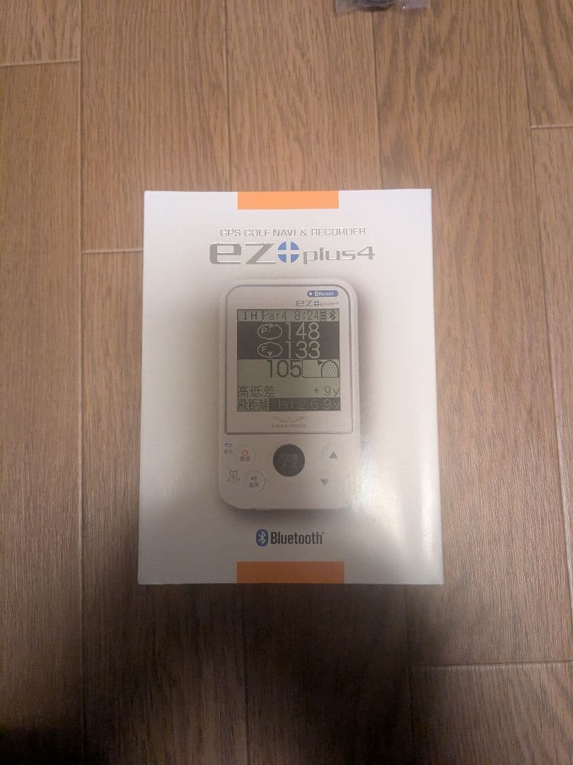 EAGLE VISION EZ plus4 ナビ EV-235 ゴルフ