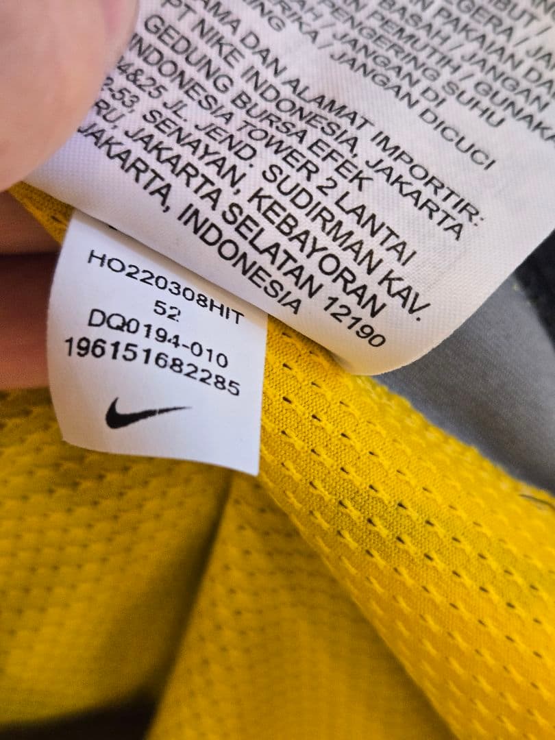 Nike ステファン・カリー シティフィット ジャージー ウォーリアーズ