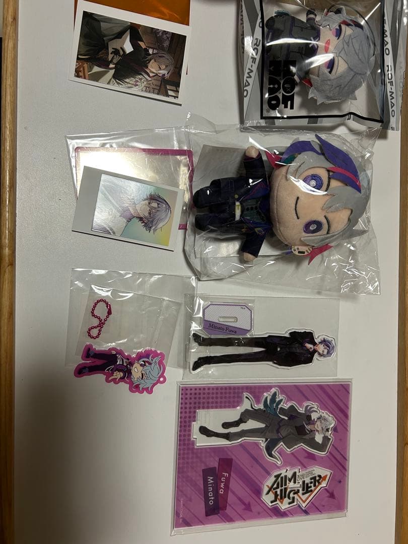 不破湊 グッズセット