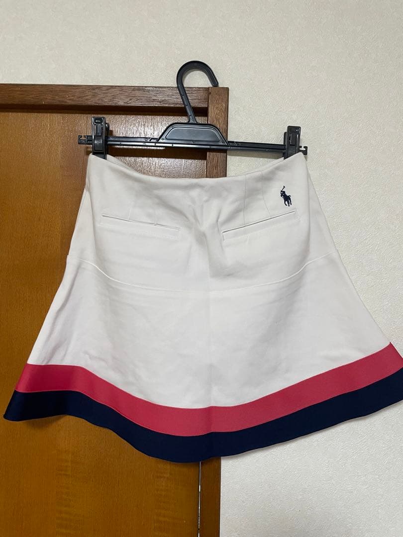 POLO GOLFスカート
