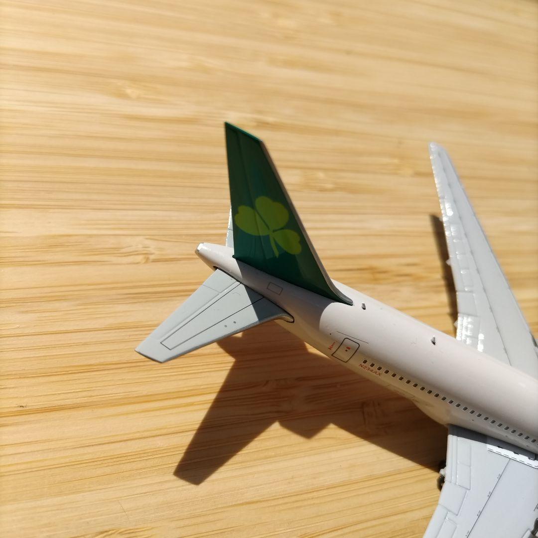 飛行機　エアリンガス BOEING787-200 ER