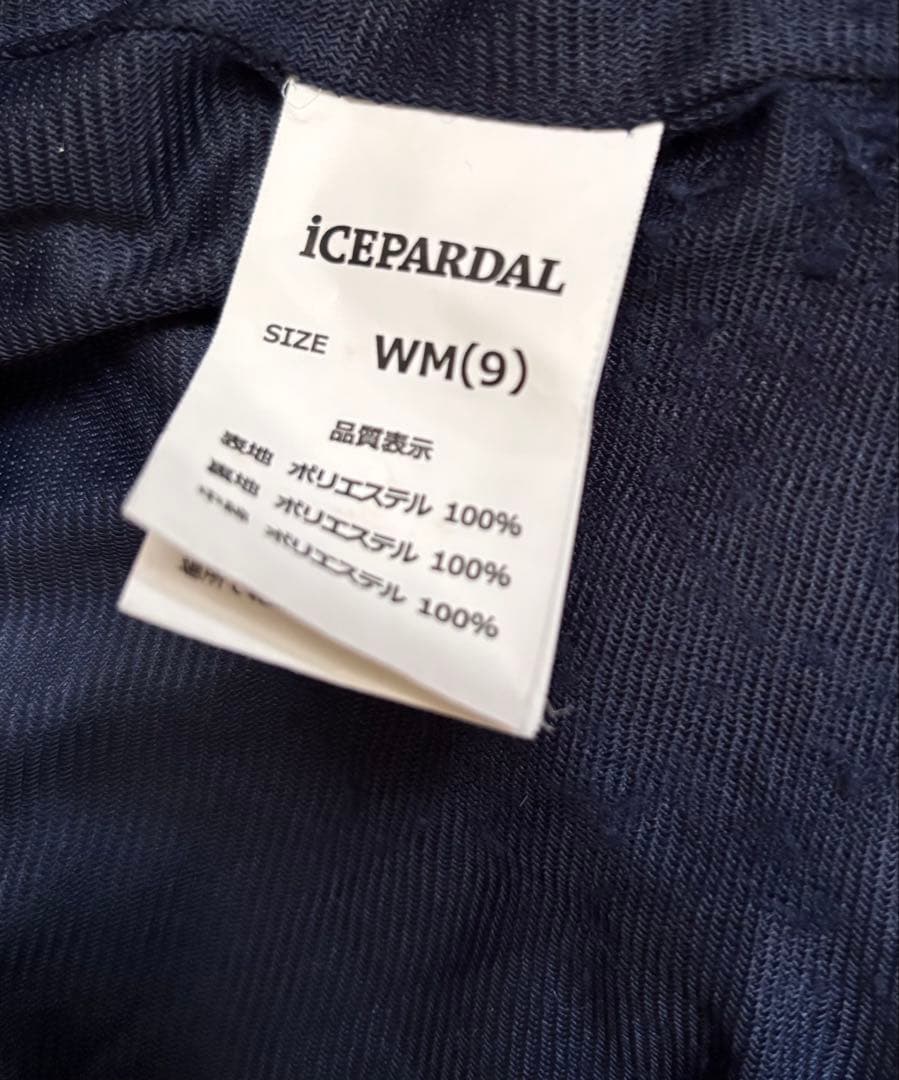 ICEPARDALアイスパーダル　スノボウェア スキーウェア 上下セットM