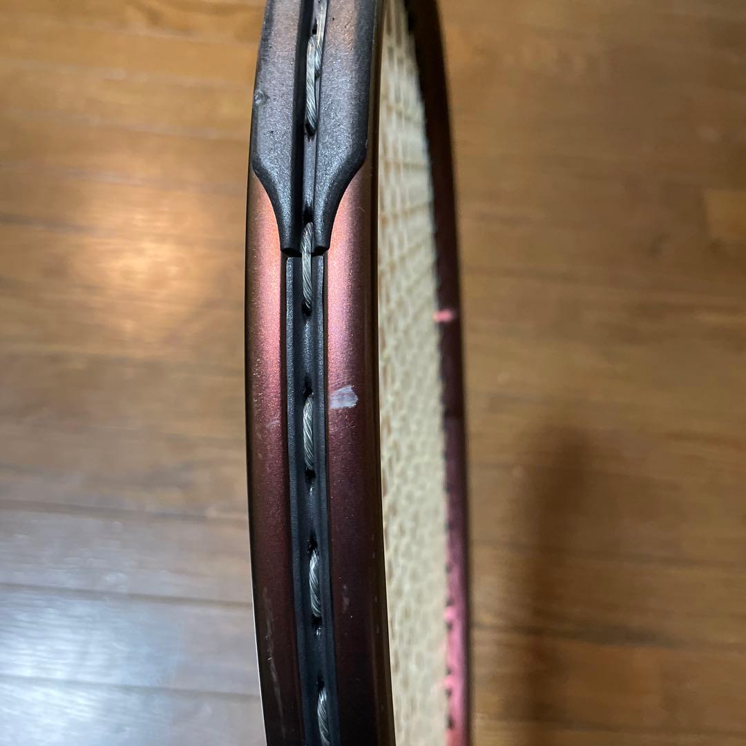 Wilson Pro staff 97 v14 グリップ3 プロスタッフ