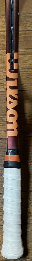Wilson Pro staff 97 v14 グリップ3 プロスタッフ