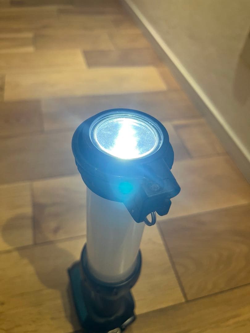 マキタML807 18V LED ワークライト14.4V