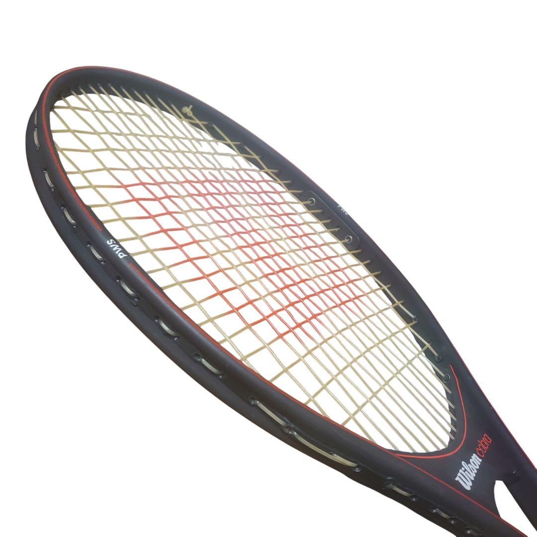 【希少・未使用】Wilson Cobra Mag ウィルソン テニスラケット