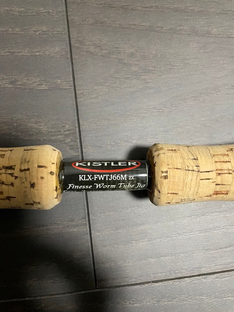 ロッド Kistler KLX FWTJ 66m