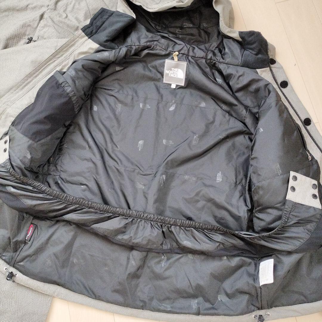 THE NORTH FACE スノボスーツ レディース Lサイズ 手袋付き