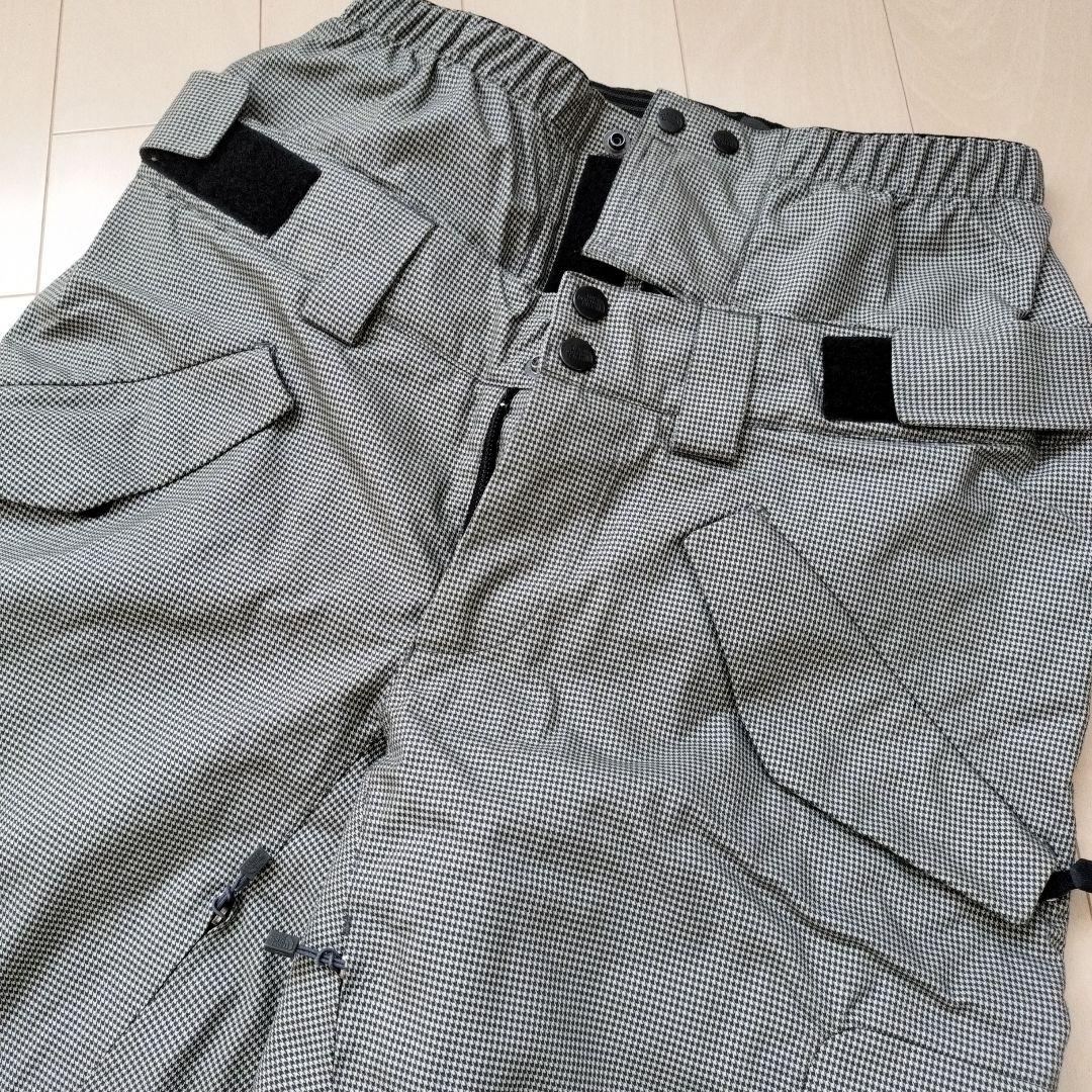 THE NORTH FACE スノボスーツ レディース Lサイズ 手袋付き