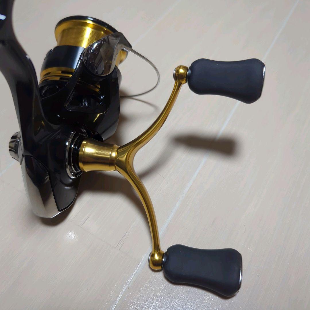 ダイワ 23 レガリス 2500S-DH DAIWA LEGALIS