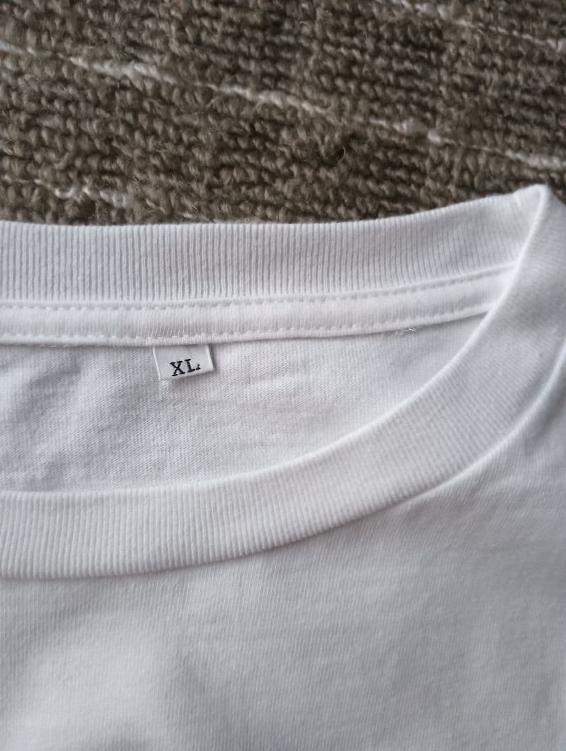 Natural Lag　ナチュラルラグ　Tシャツ　 XL　花村想太