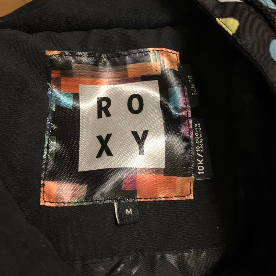 ROXY スキー　ウエア　スノボ　レディース　ジャケット　Mサイズ