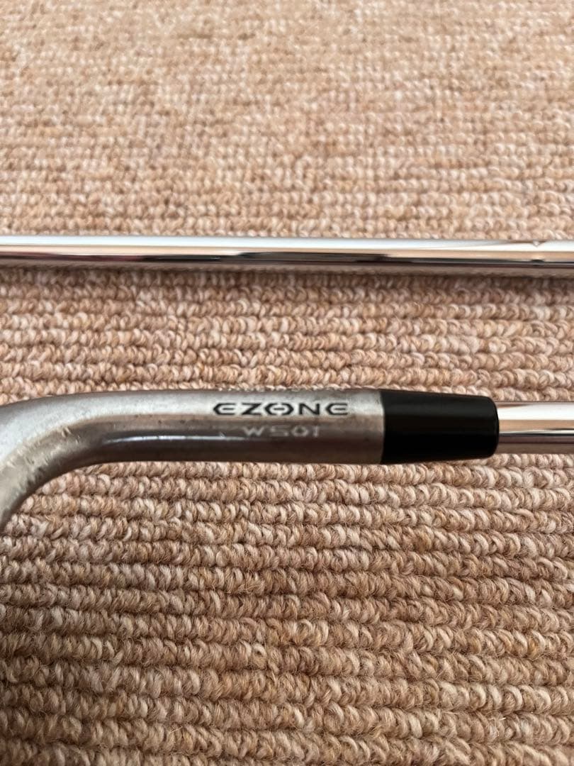 YONEX EZONE W 501 ノーメッキウェッジ 2本セット