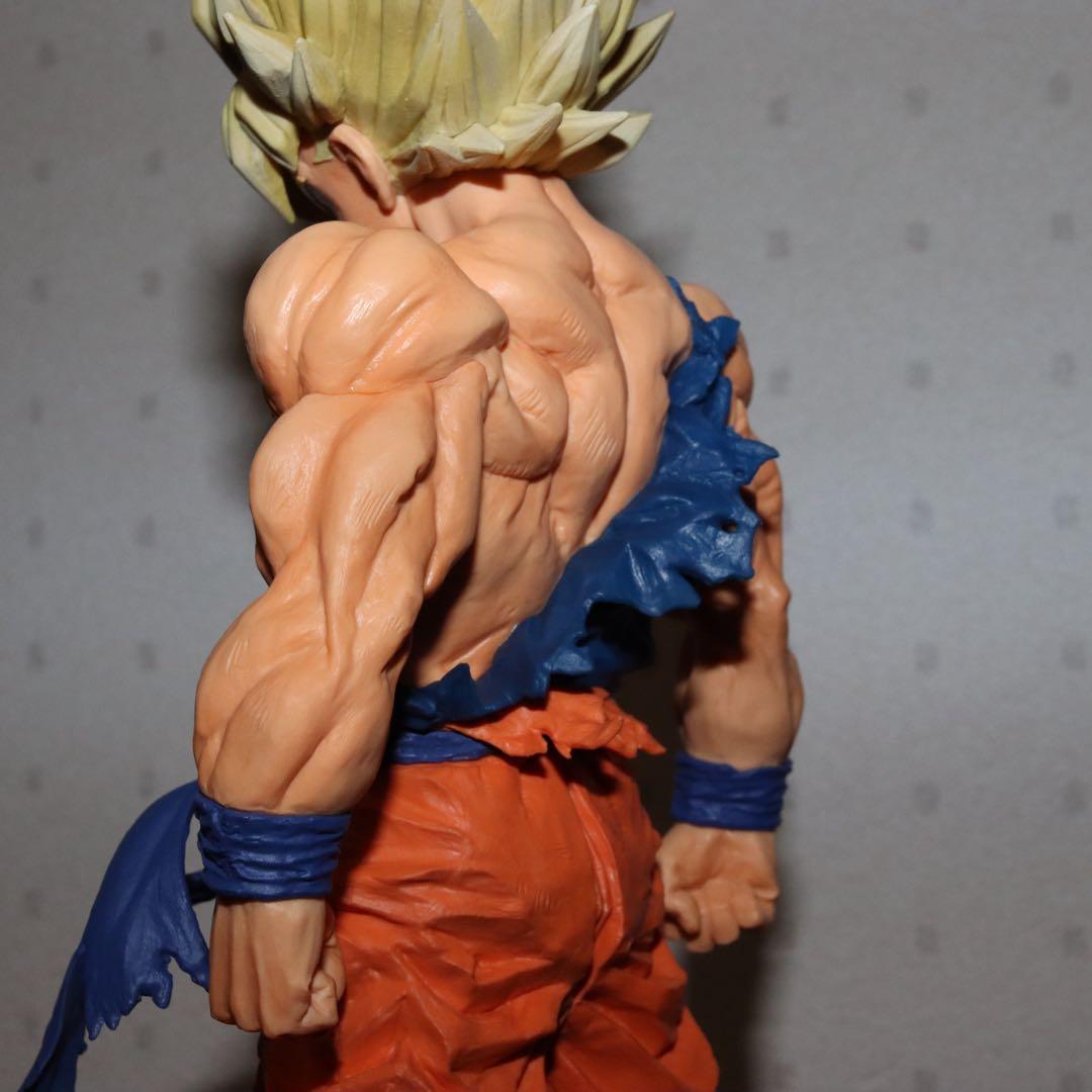一番くじドラゴンボール孫悟空修行編　vsオムニバスbraveフィギュアまとめ売り