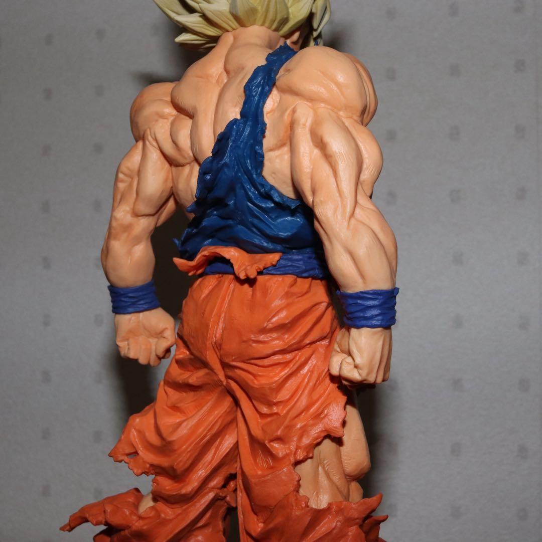 一番くじドラゴンボール孫悟空修行編　vsオムニバスbraveフィギュアまとめ売り