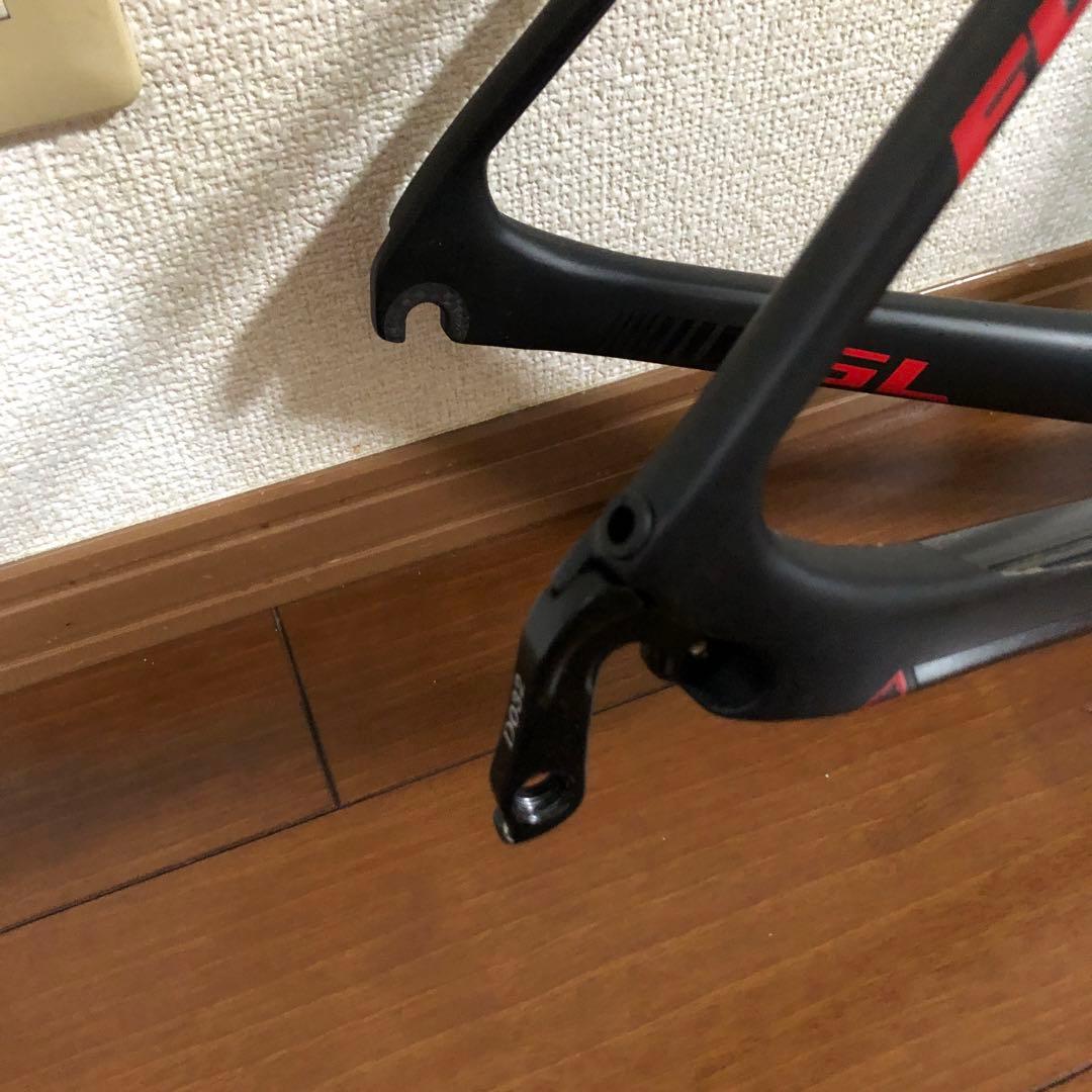 FUJI SL1.1 リムブレーキ