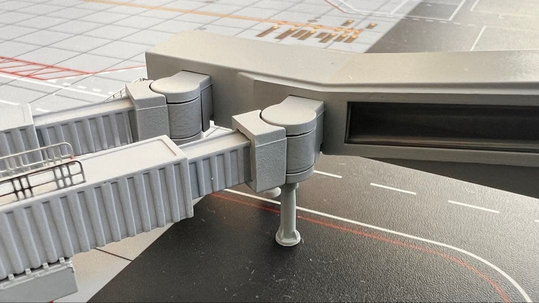 1/400 ボーディングブリッジ 搭乗橋 セット fantasy wings