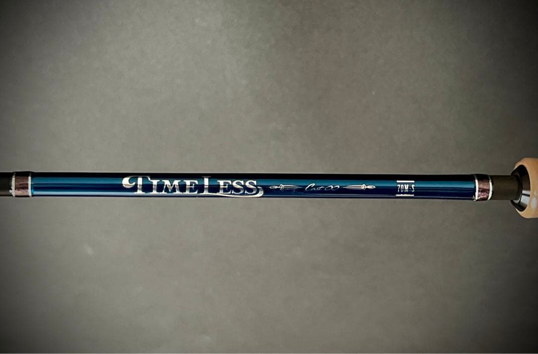 TIMELESS スピニングロッド Type2 ⭐︎70M-S
