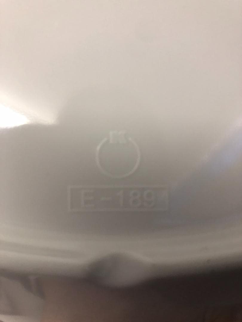 11枚　マルケイ　カレー皿　クリスタ　リーフディッシュ　メラミン　E-189