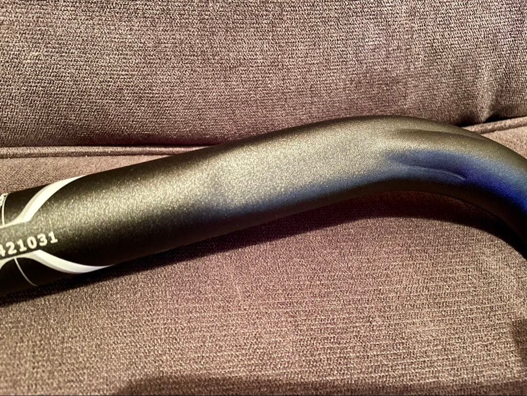 PRO VIBE 7S アルミハンドル 400mm