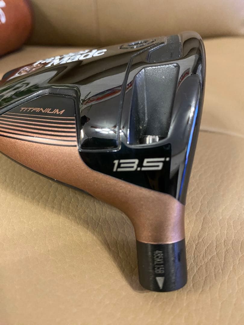 コウメイ777Taylor Made ドライバー