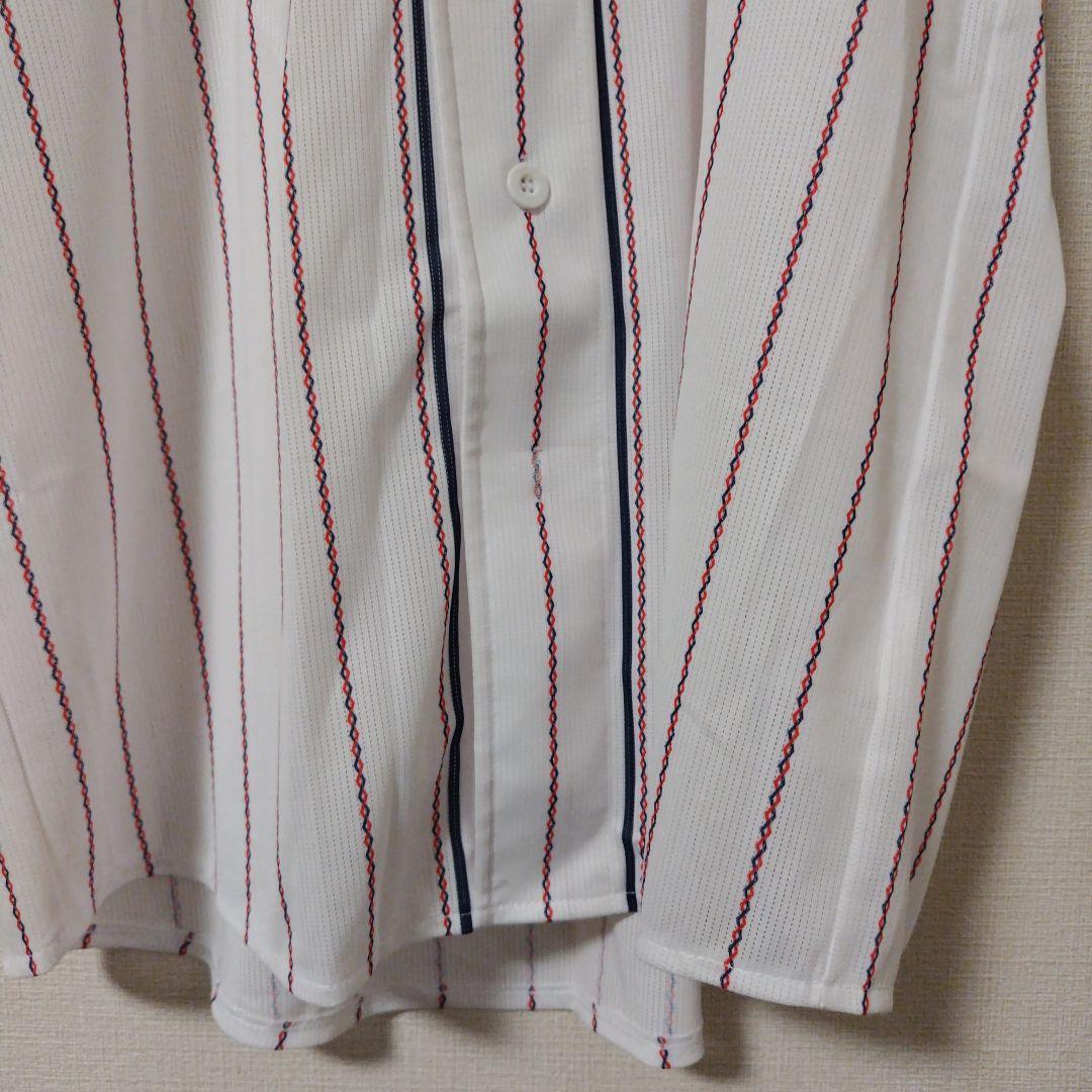 侍ジャパン　日本代表　WBC2023　レプリカユニフォーム　背番号なし　Oサイズ