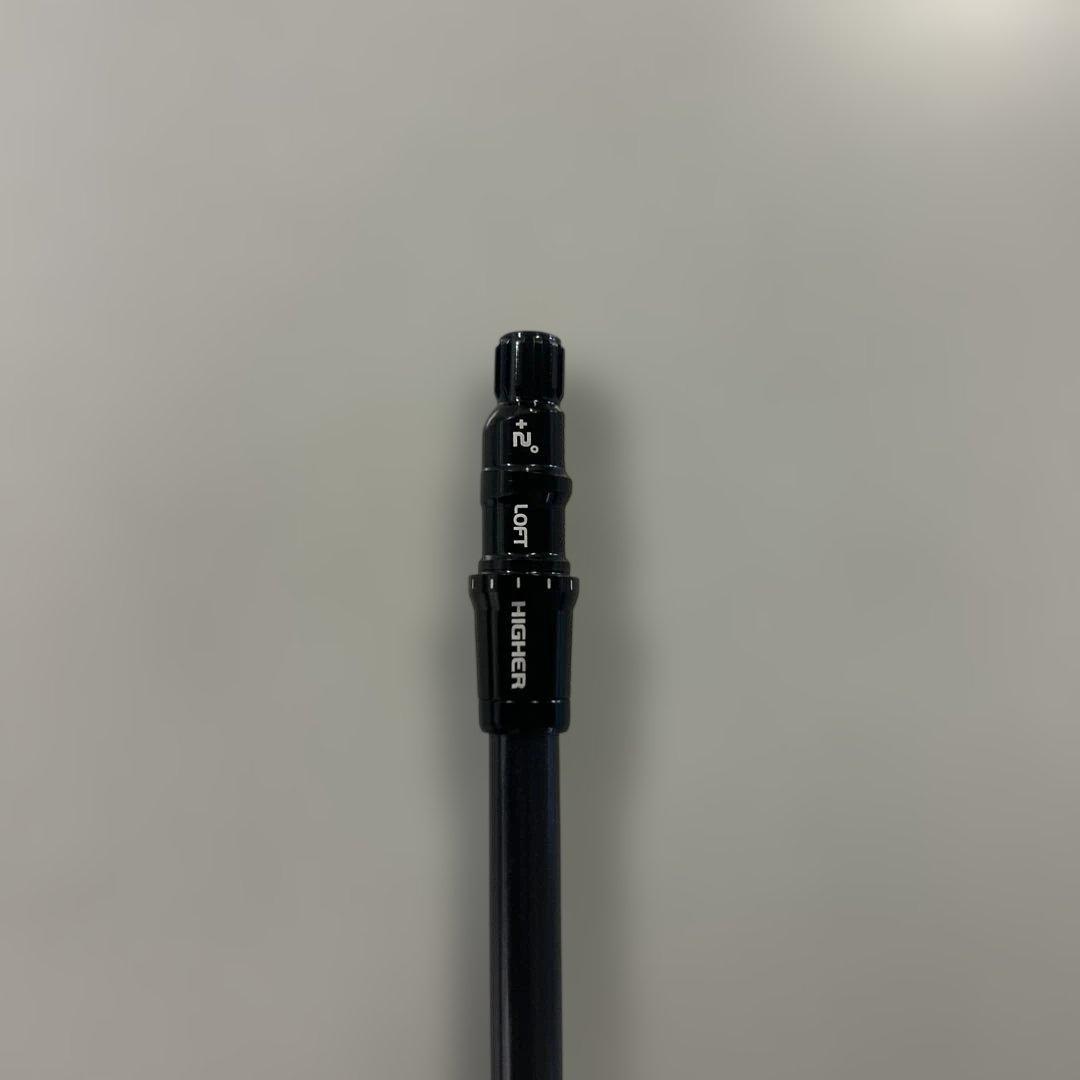 TENSEI TM50 FLEX-Sドライバーテーラーメイドスリーブ付き
