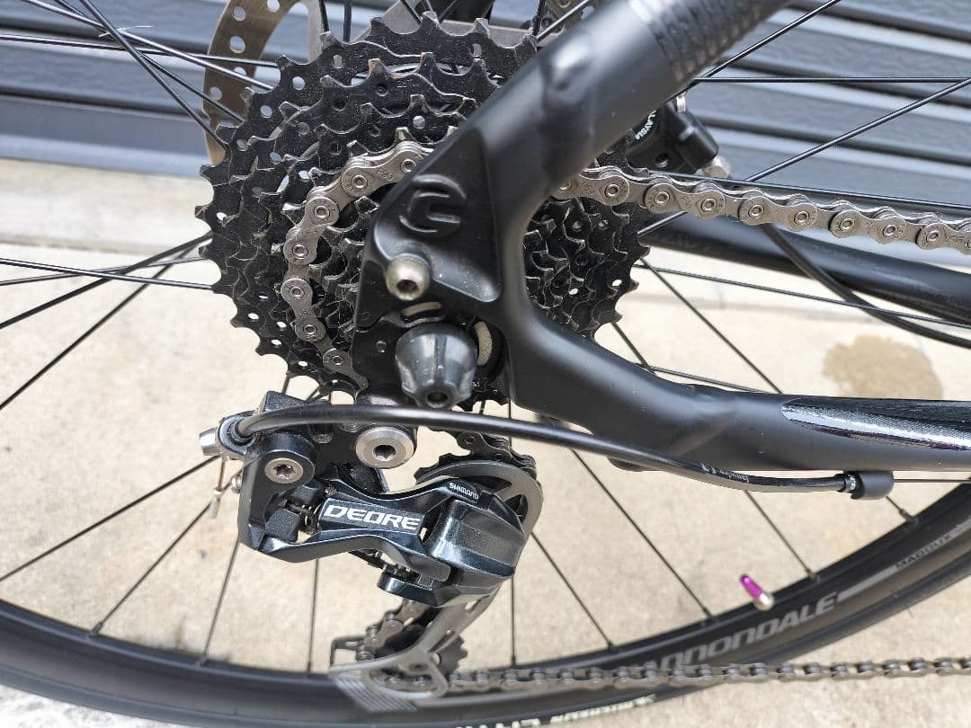 Sts.Okmr専用★cannondale バッドボーイ レフティ◆直接手渡限定