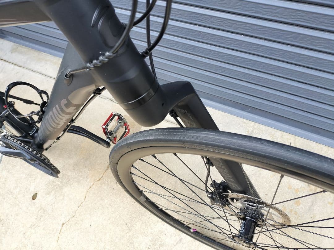 Sts.Okmr専用★cannondale バッドボーイ レフティ◆直接手渡限定