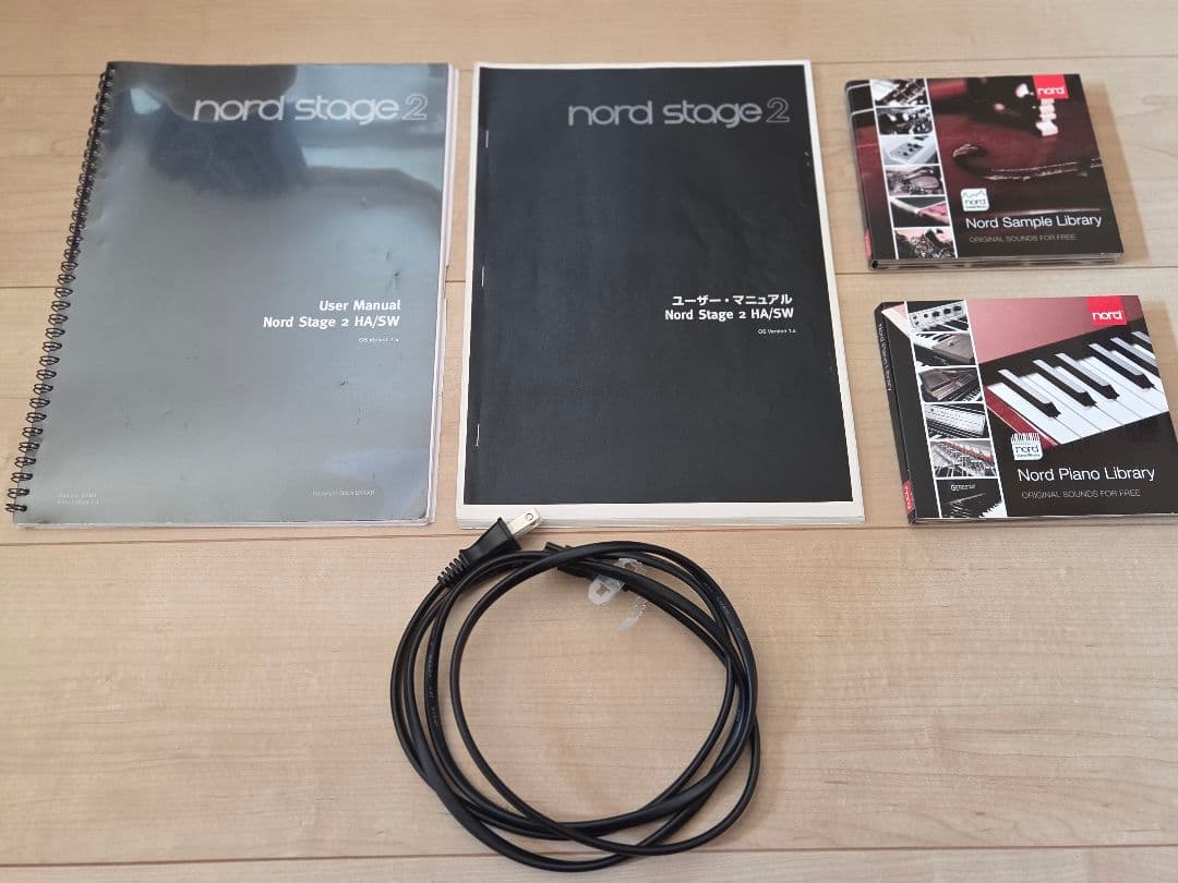 鍵盤楽器 Nord Stage 2 SW73