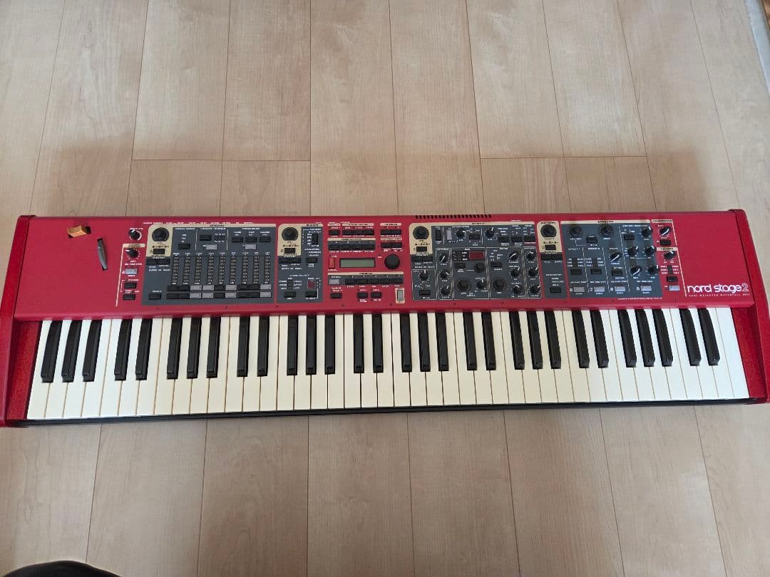 鍵盤楽器 Nord Stage 2 SW73