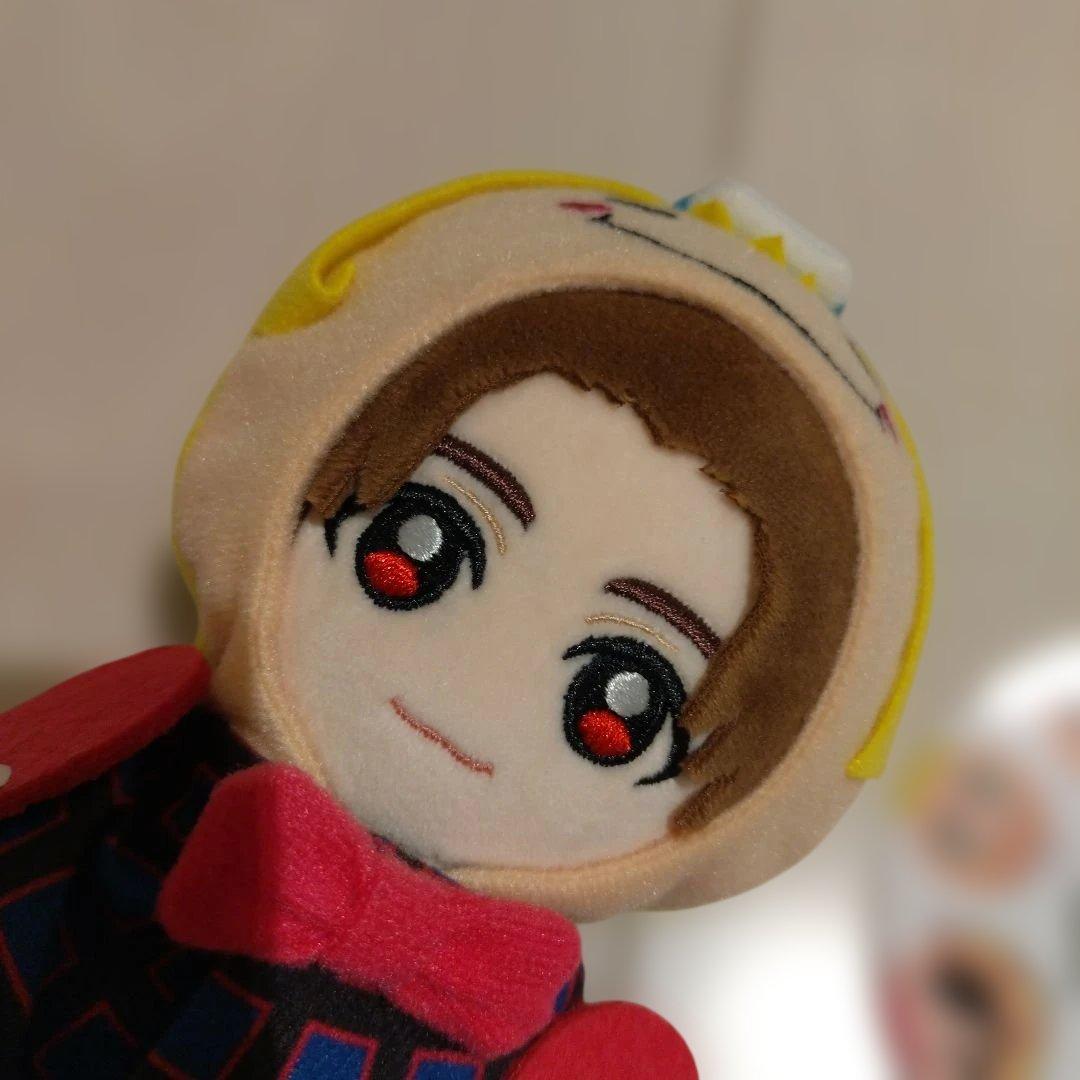 Hey!Say!JUMP 山田涼介ぬいぐるみ　マスコット