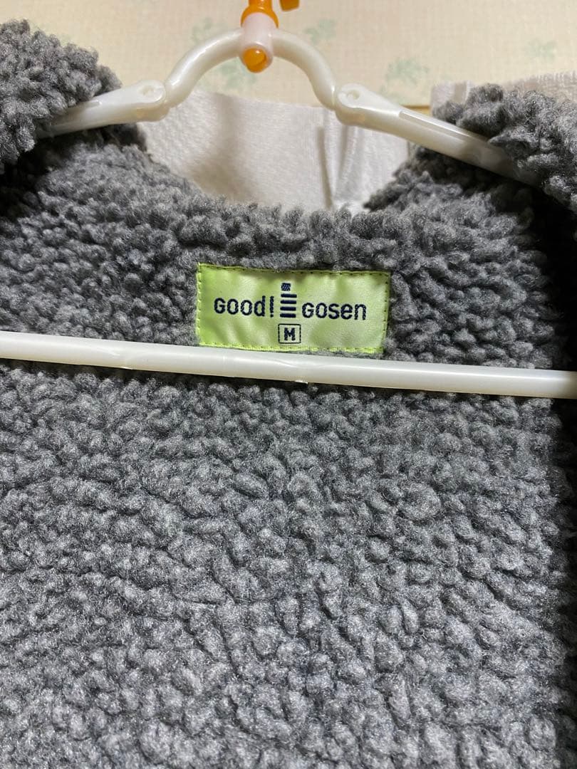 GOSEN ベンチコート
