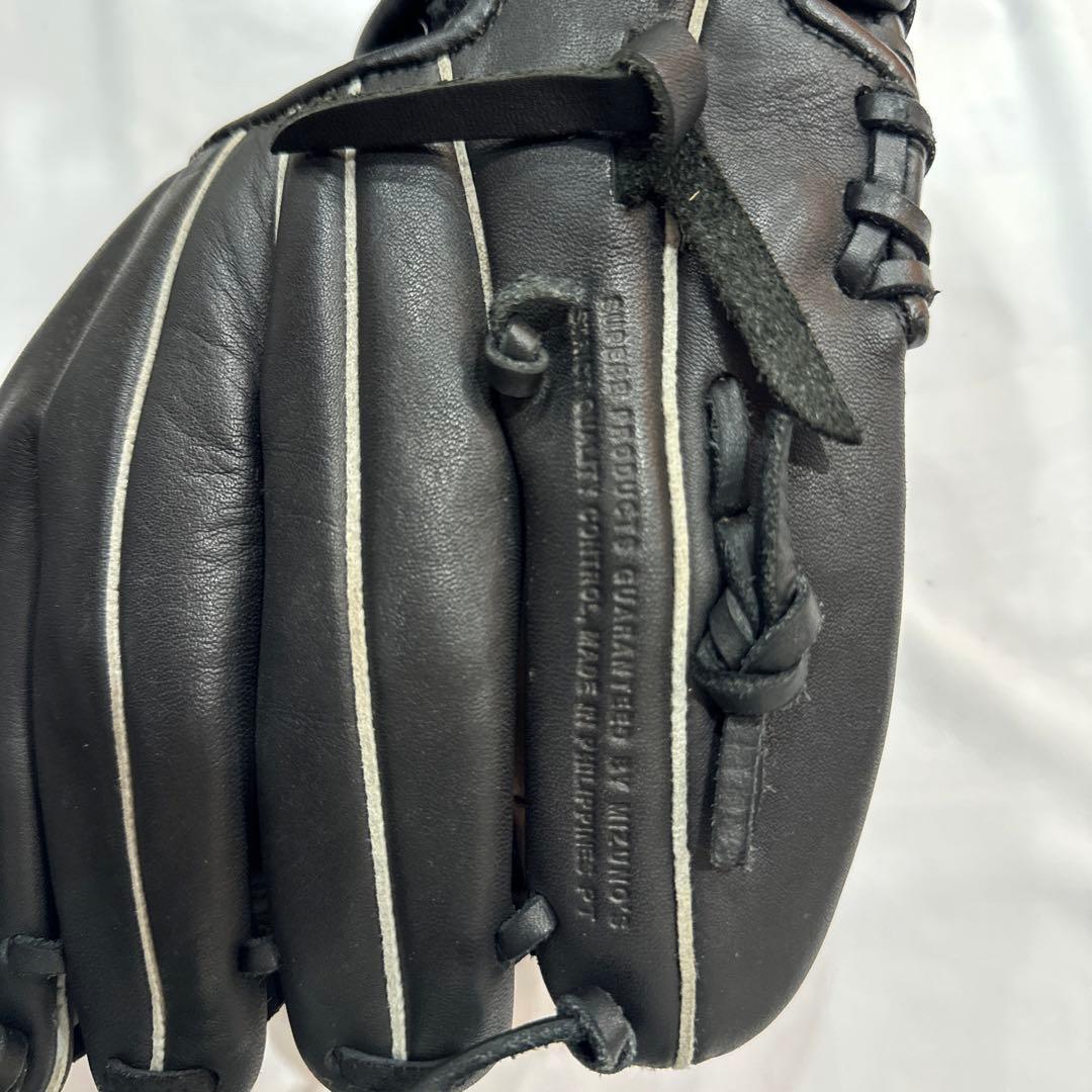 ミズノ ソフトボールグローブ FLEX DUO 軟式用 野球グローブ 右投げ用