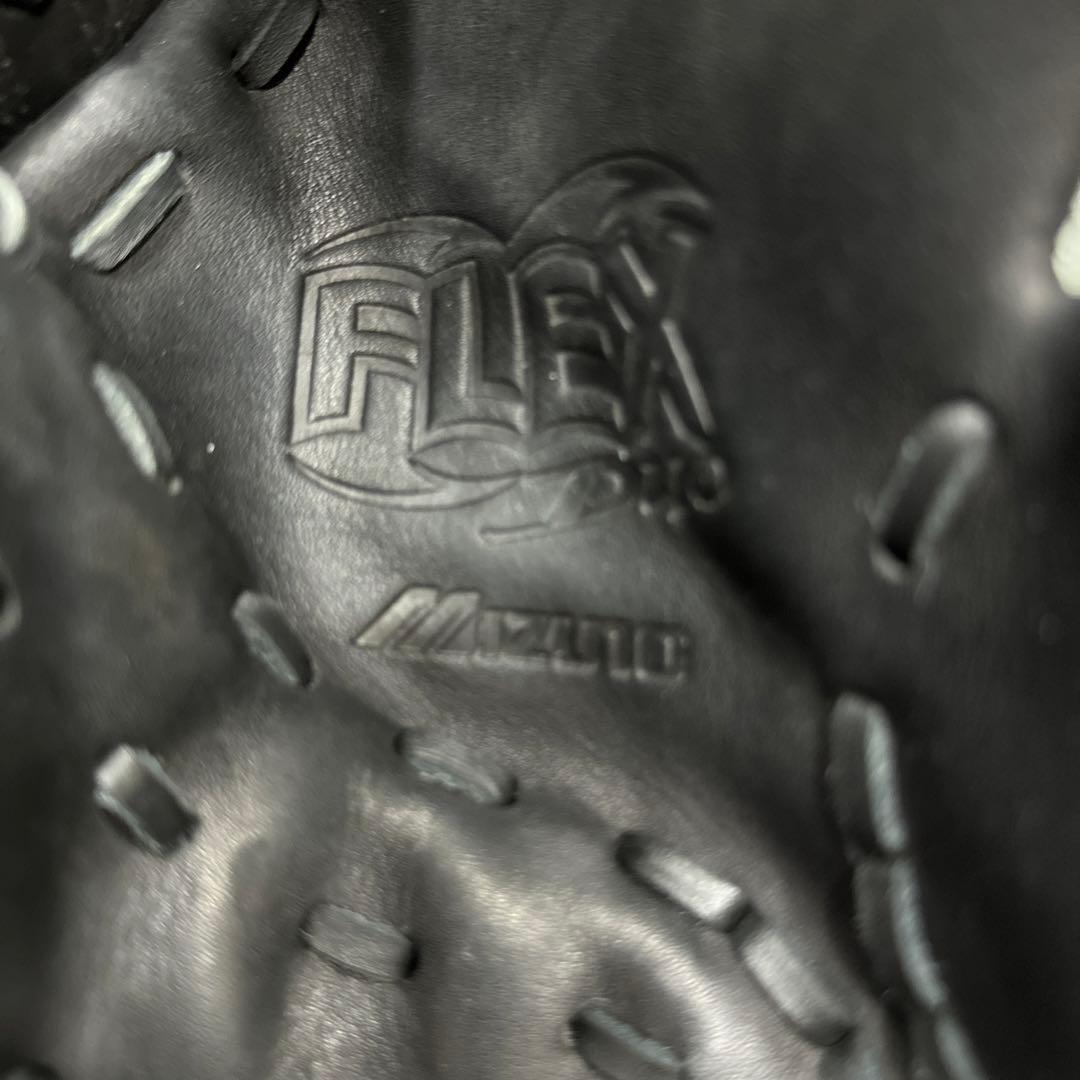 ミズノ ソフトボールグローブ FLEX DUO 軟式用 野球グローブ 右投げ用