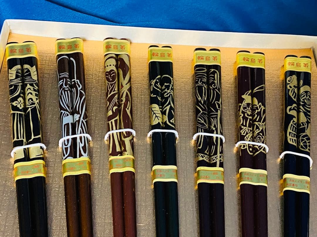輪島塗　箸　新品