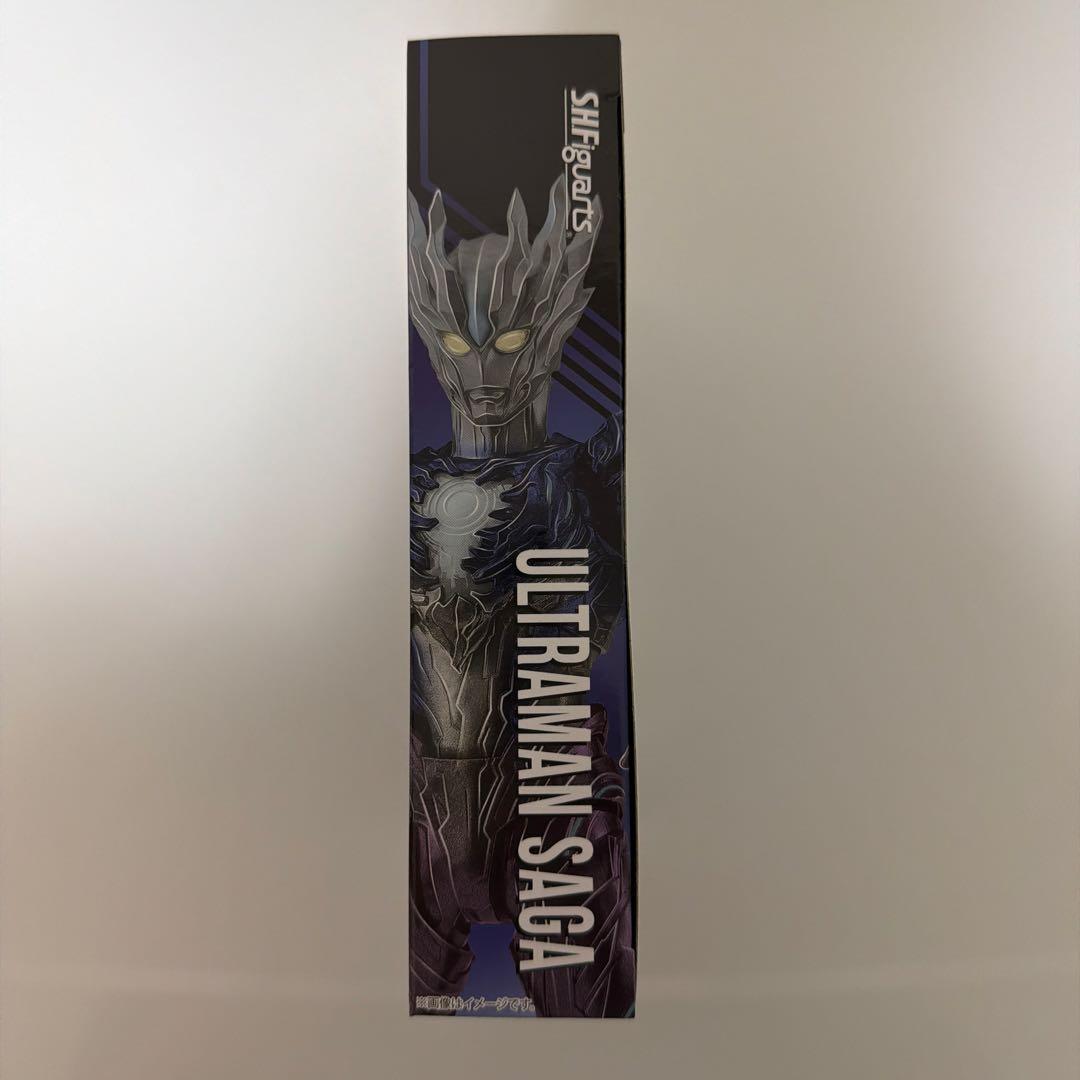 S.H.Figuarts ウルトラマン サーガ 未開封
