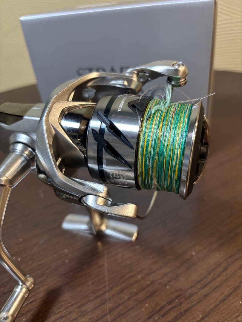 STRADIC C5000XG スピニングリール