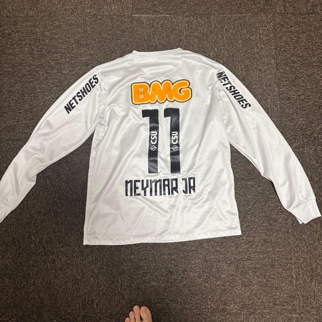 Nike Neymar Jr 11 ロンT M