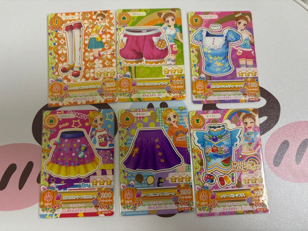 アイカツカード79枚まとめ売り！ ！レアカード⭕️値下げ⭕️