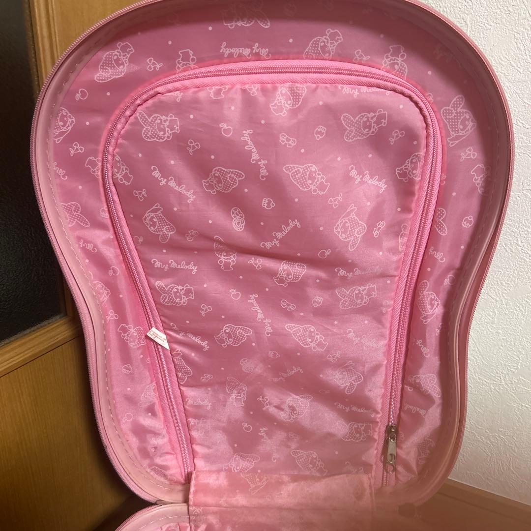 激レア！　マイメロ キャリーケース