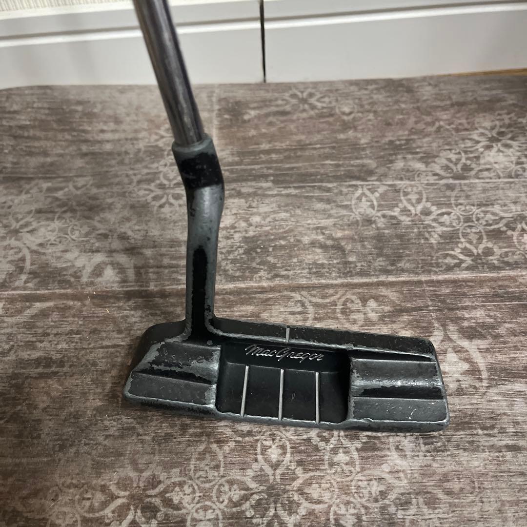 マグレガー（MacGregor）のヴィンテージパター