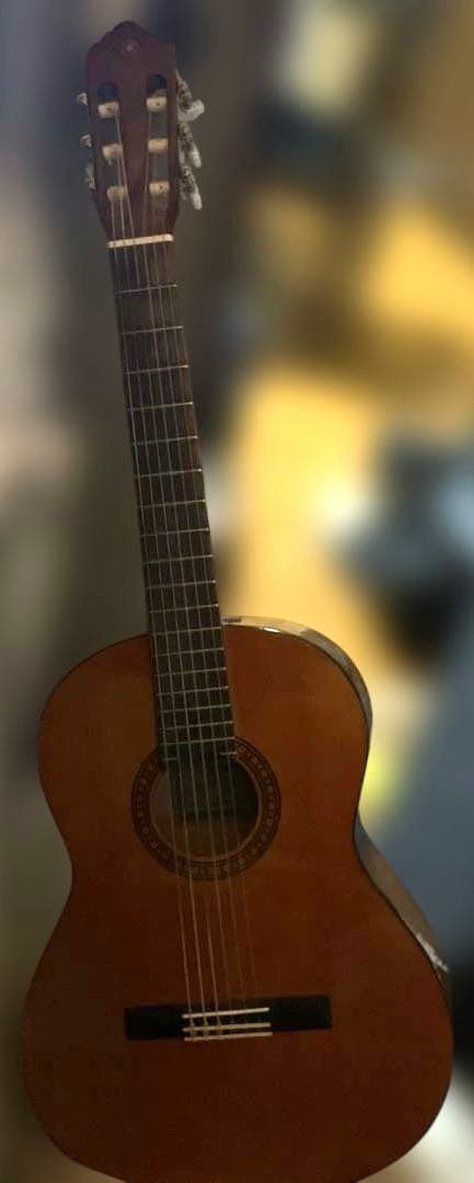 YAMAHA ミニギター　CS40J