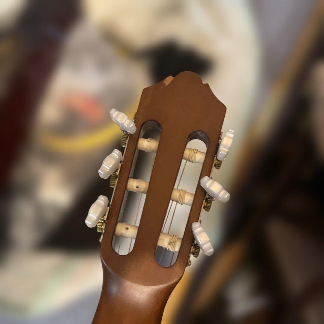YAMAHA ミニギター　CS40J