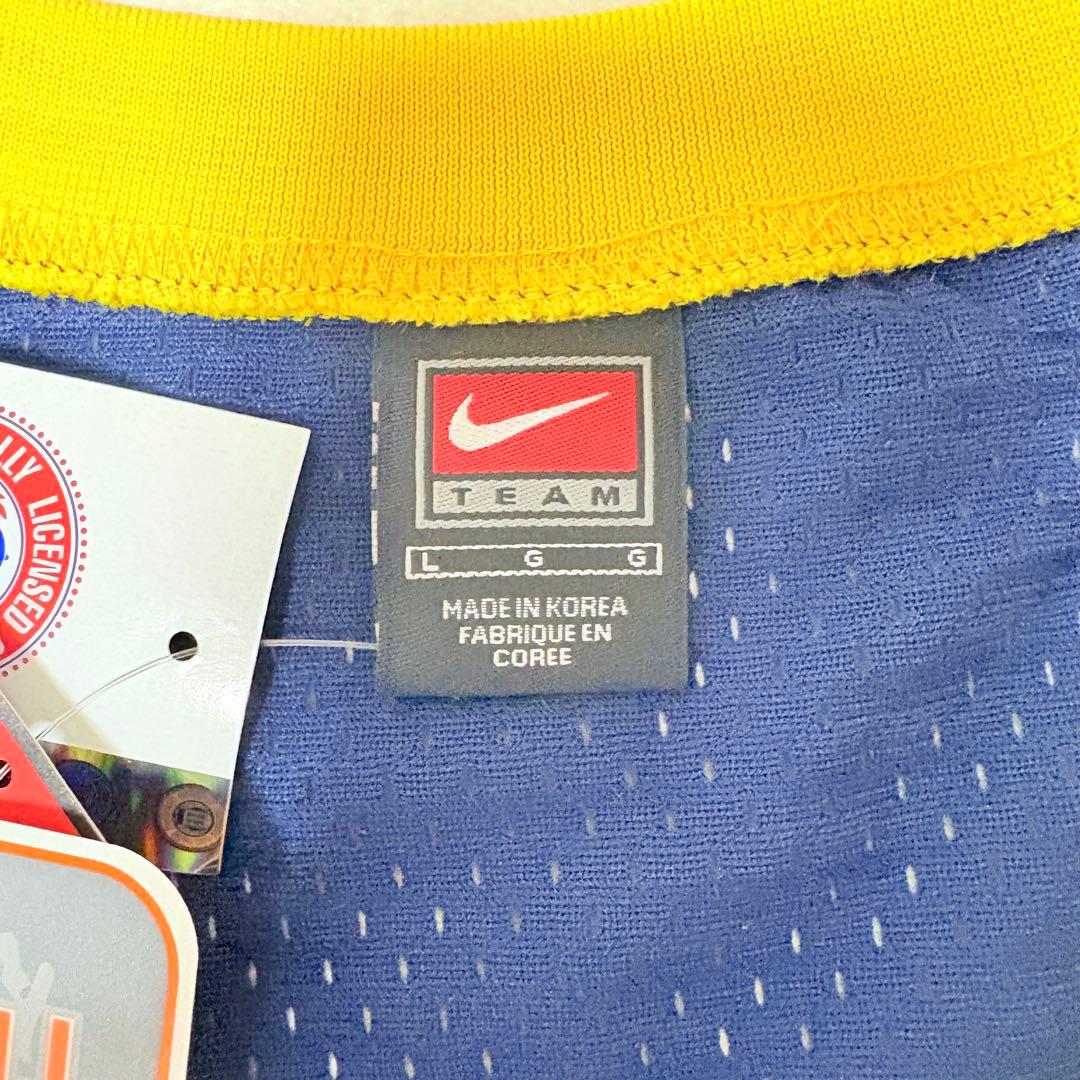 ★新品タグ付き★ NIKE ナイキ ミシガン バスケットボール ユニフォーム L