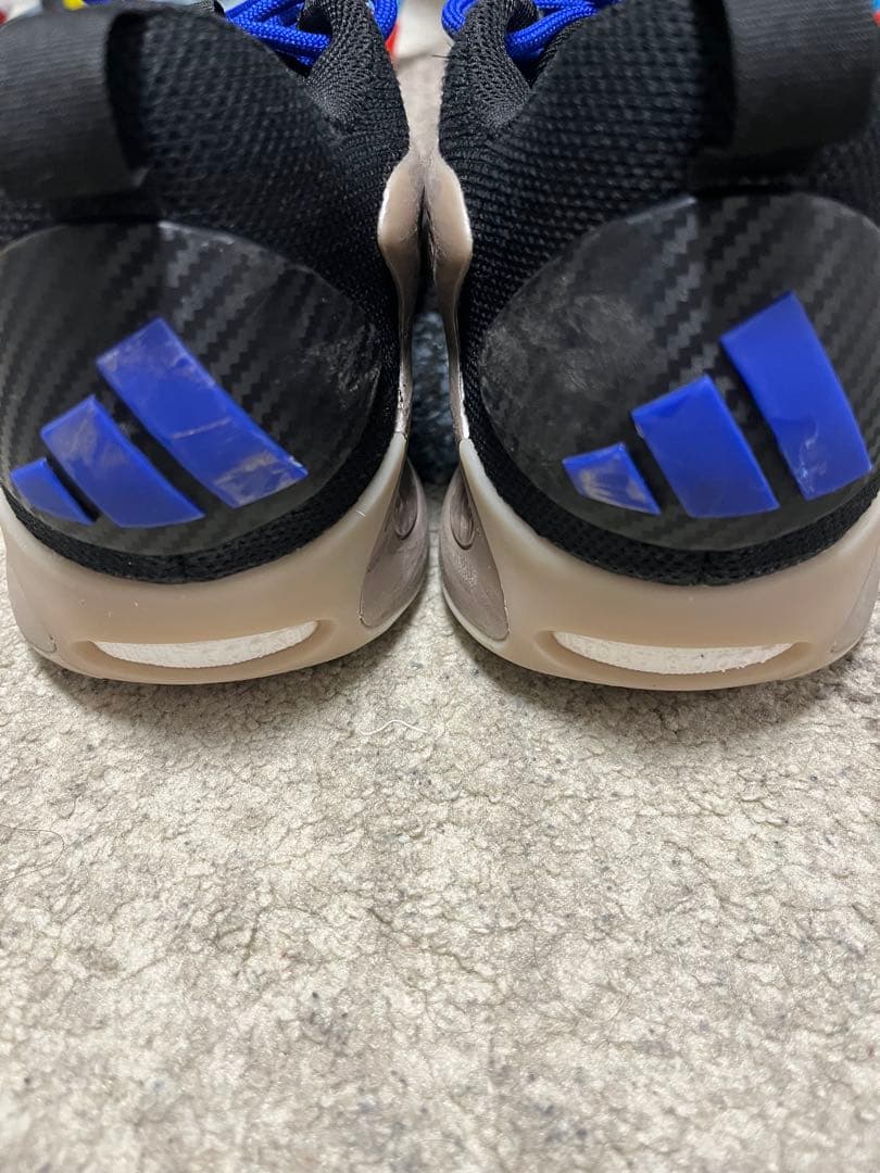シューズ(男性用) adidas AE1 LOW champagne gold 25/ US7